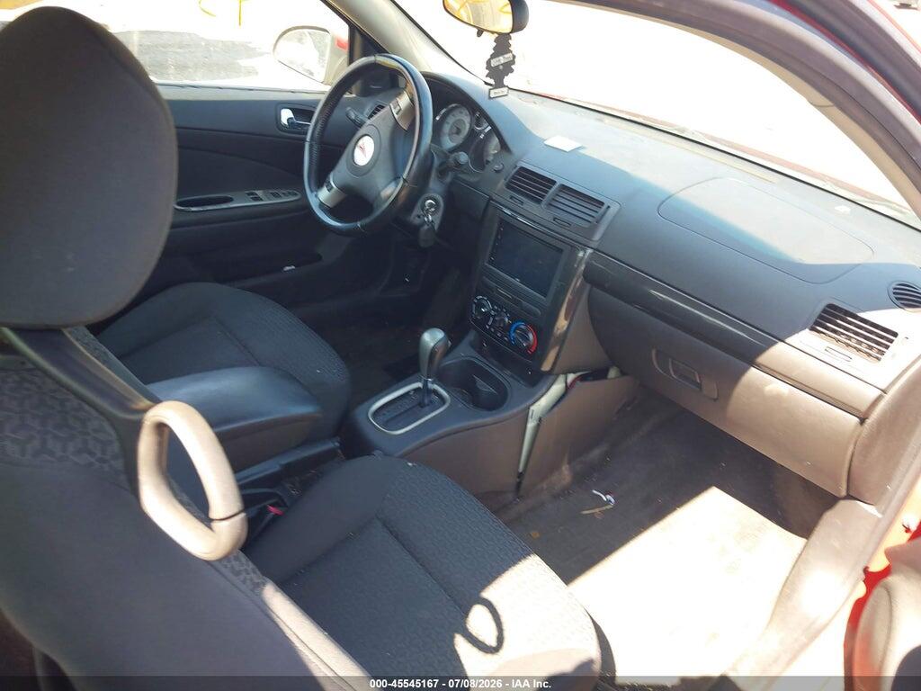 1G2AL15F777300252 2007 PONTIAC G5 photo no. 5