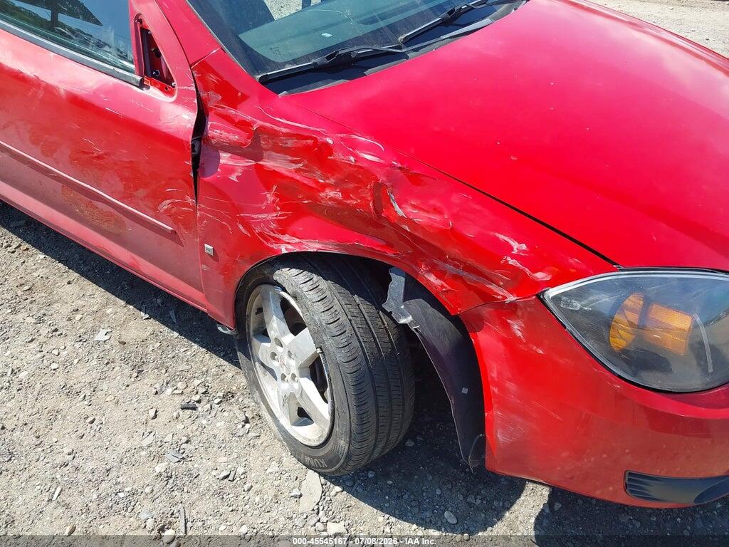 1G2AL15F777300252 2007 PONTIAC G5 photo no. 6