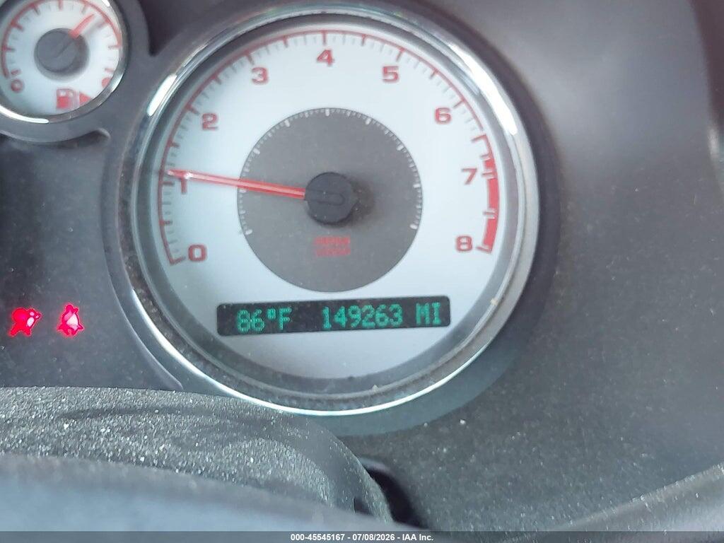 1G2AL15F777300252 2007 PONTIAC G5 photo no. 7