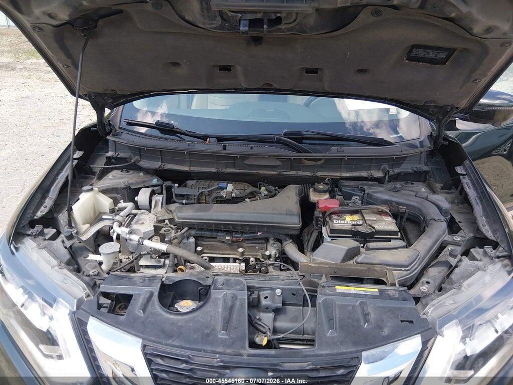 5N1AT2MV0JC711688 2018 NISSAN ROGUE photo no. 10