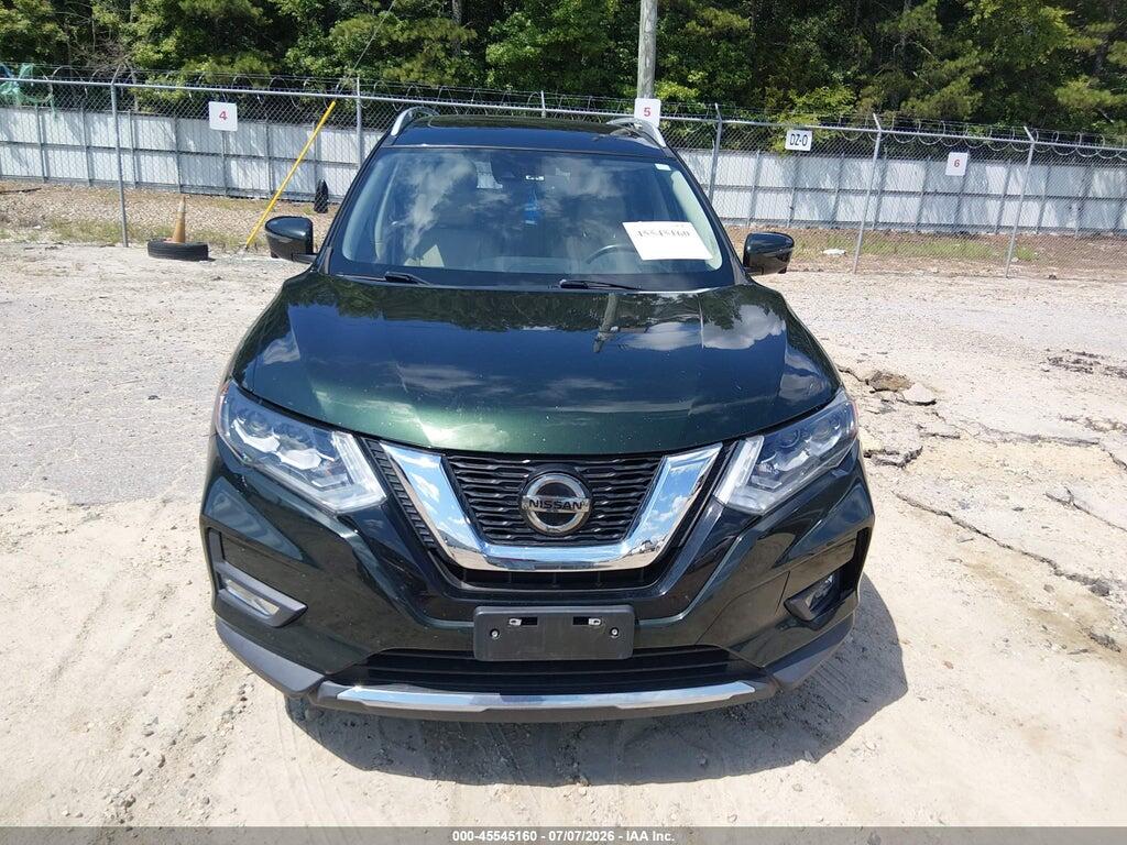 5N1AT2MV0JC711688 2018 NISSAN ROGUE photo no. 12