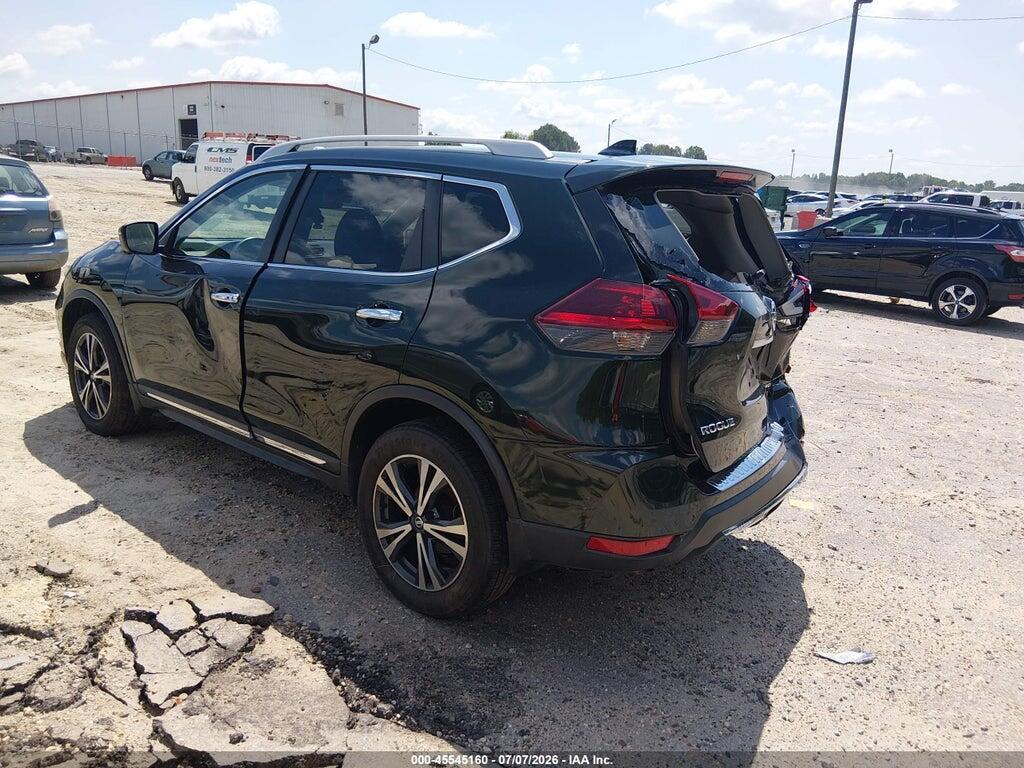 5N1AT2MV0JC711688 2018 NISSAN ROGUE photo no. 3