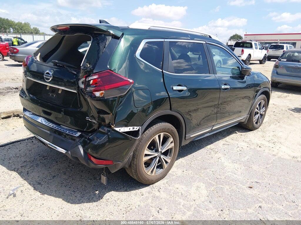 5N1AT2MV0JC711688 2018 NISSAN ROGUE photo no. 4