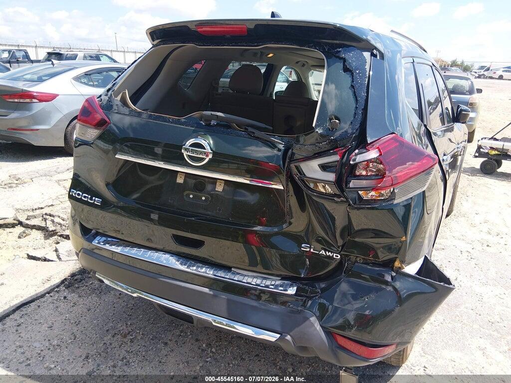 5N1AT2MV0JC711688 2018 NISSAN ROGUE photo no. 6