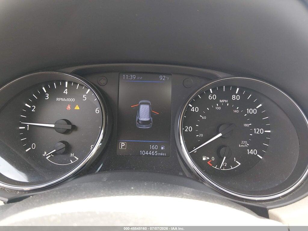 5N1AT2MV0JC711688 2018 NISSAN ROGUE photo no. 7