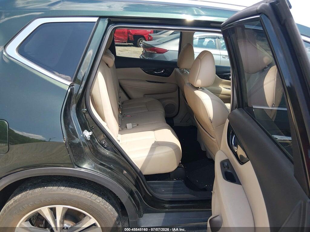 5N1AT2MV0JC711688 2018 NISSAN ROGUE photo no. 8