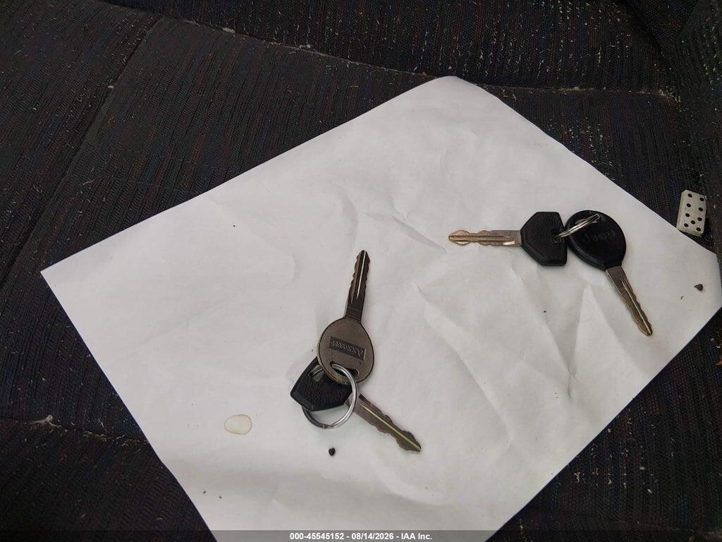 1J4FA49S53P307348 2003 JEEP WRANGLER photo no. 11