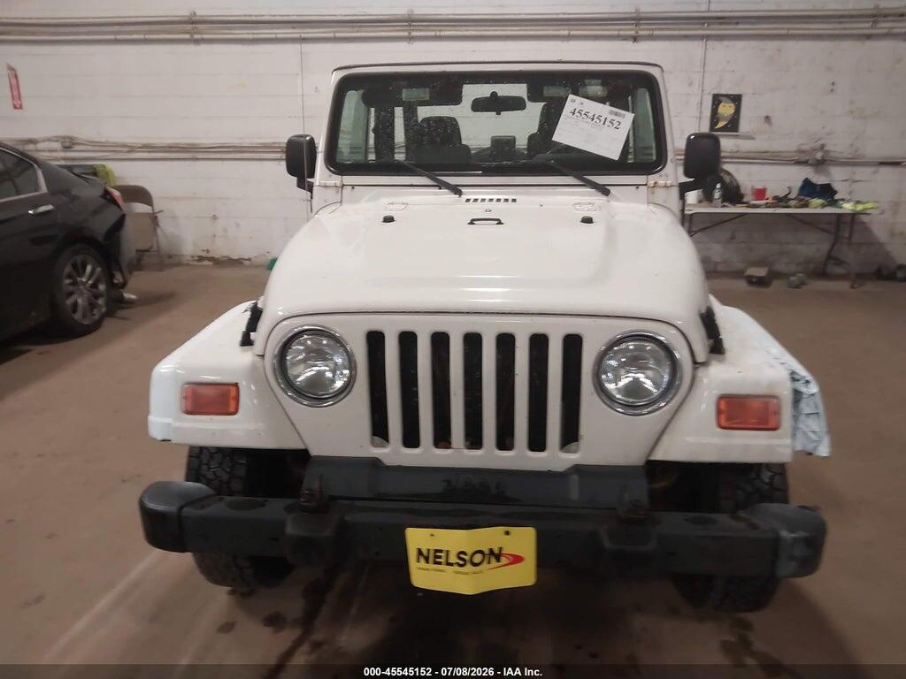 1J4FA49S53P307348 2003 JEEP WRANGLER photo no. 12