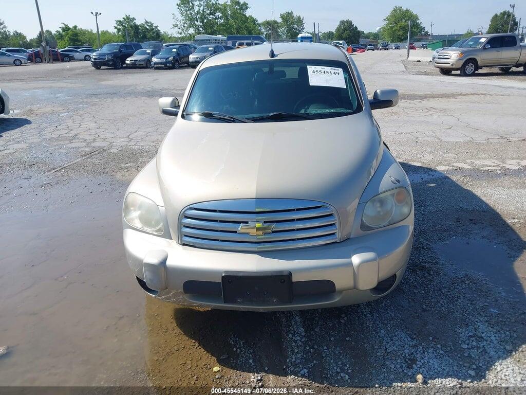 3GNCA23B89S638772 2009 CHEVROLET HHR photo no. 12