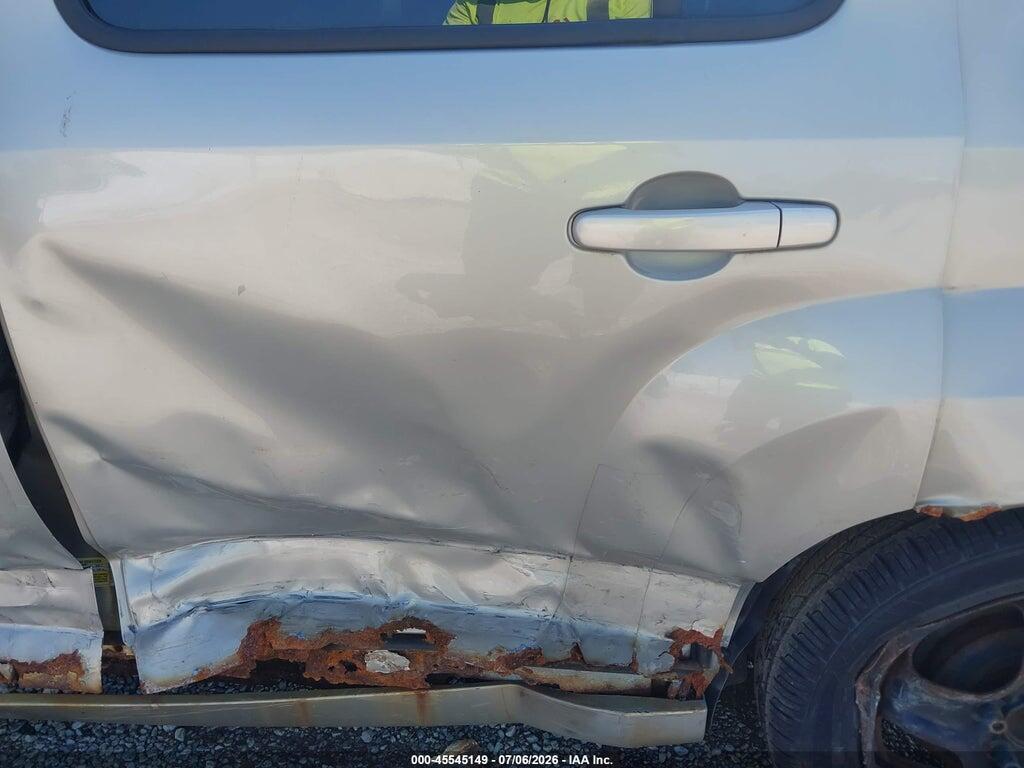 3GNCA23B89S638772 2009 CHEVROLET HHR photo no. 6