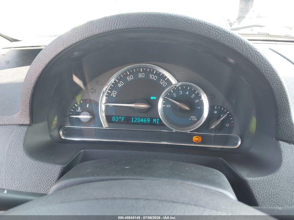 3GNCA23B89S638772 2009 CHEVROLET HHR photo no. 7