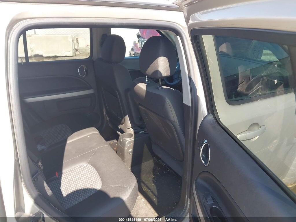 3GNCA23B89S638772 2009 CHEVROLET HHR photo no. 8
