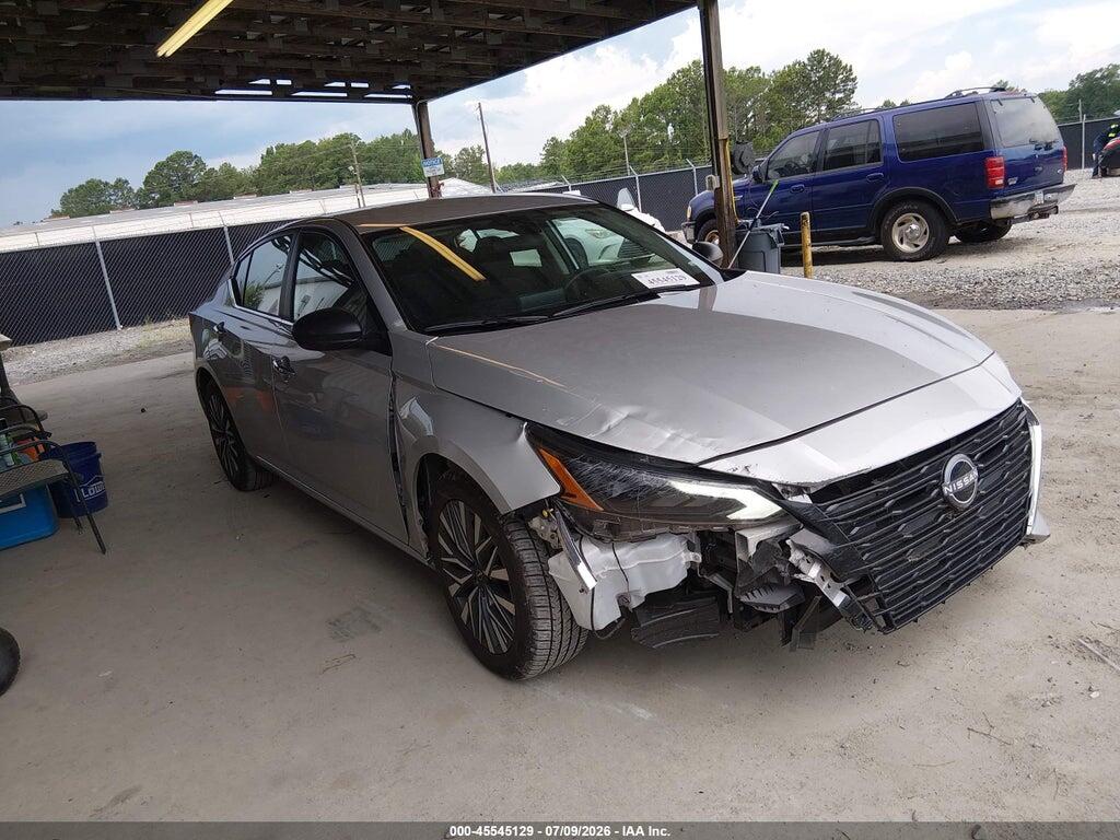 1N4BL4DV9SN364202 2025 NISSAN ALTIMA photo no. 1