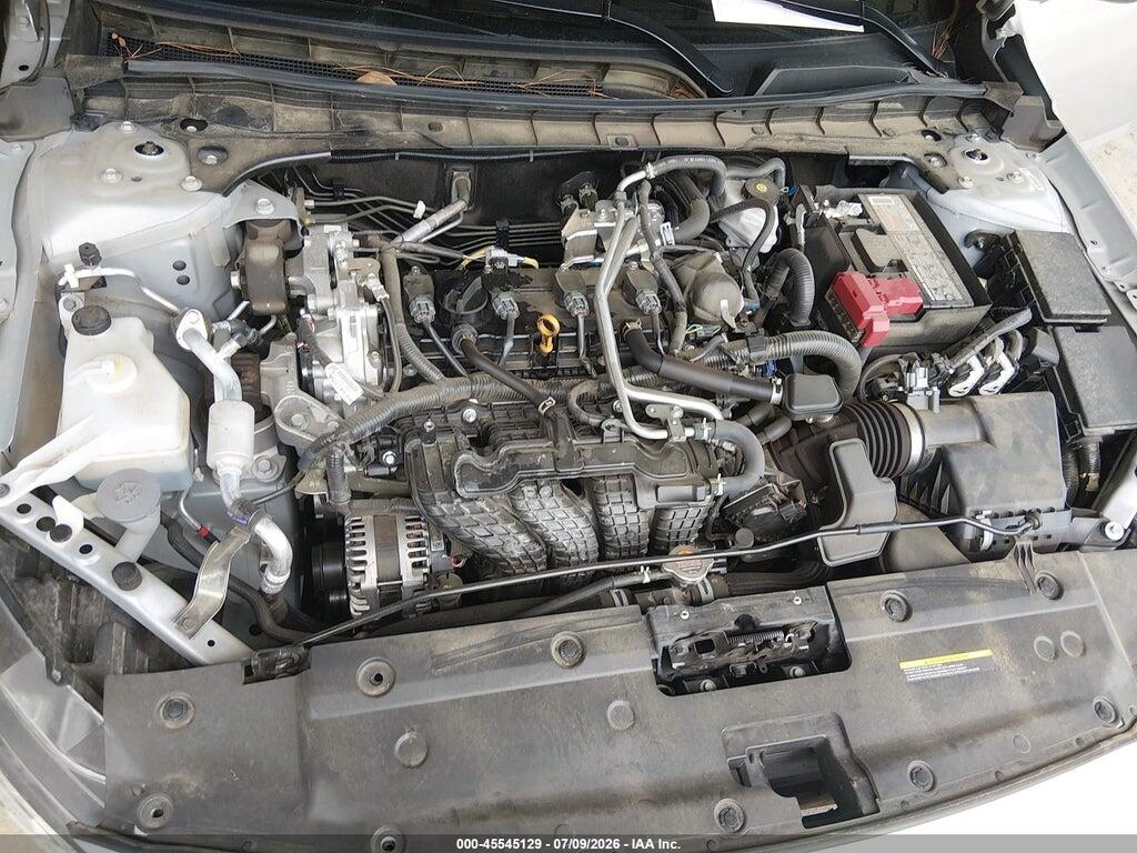 1N4BL4DV9SN364202 2025 NISSAN ALTIMA photo no. 10