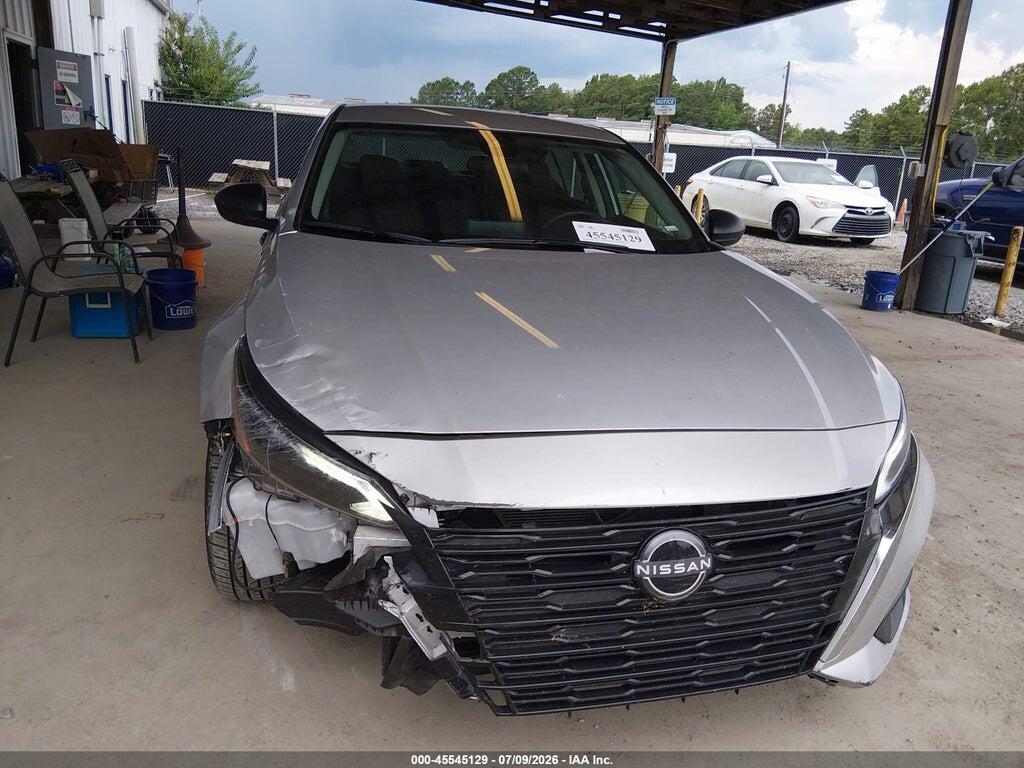 1N4BL4DV9SN364202 2025 NISSAN ALTIMA photo no. 12