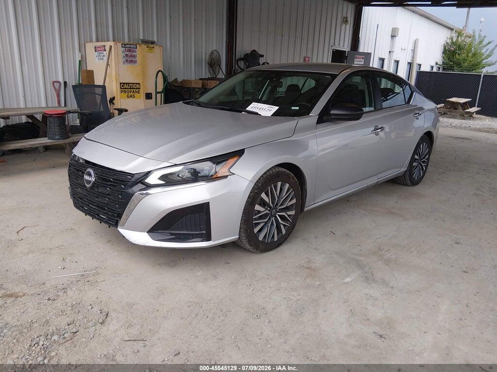 1N4BL4DV9SN364202 2025 NISSAN ALTIMA photo no. 2