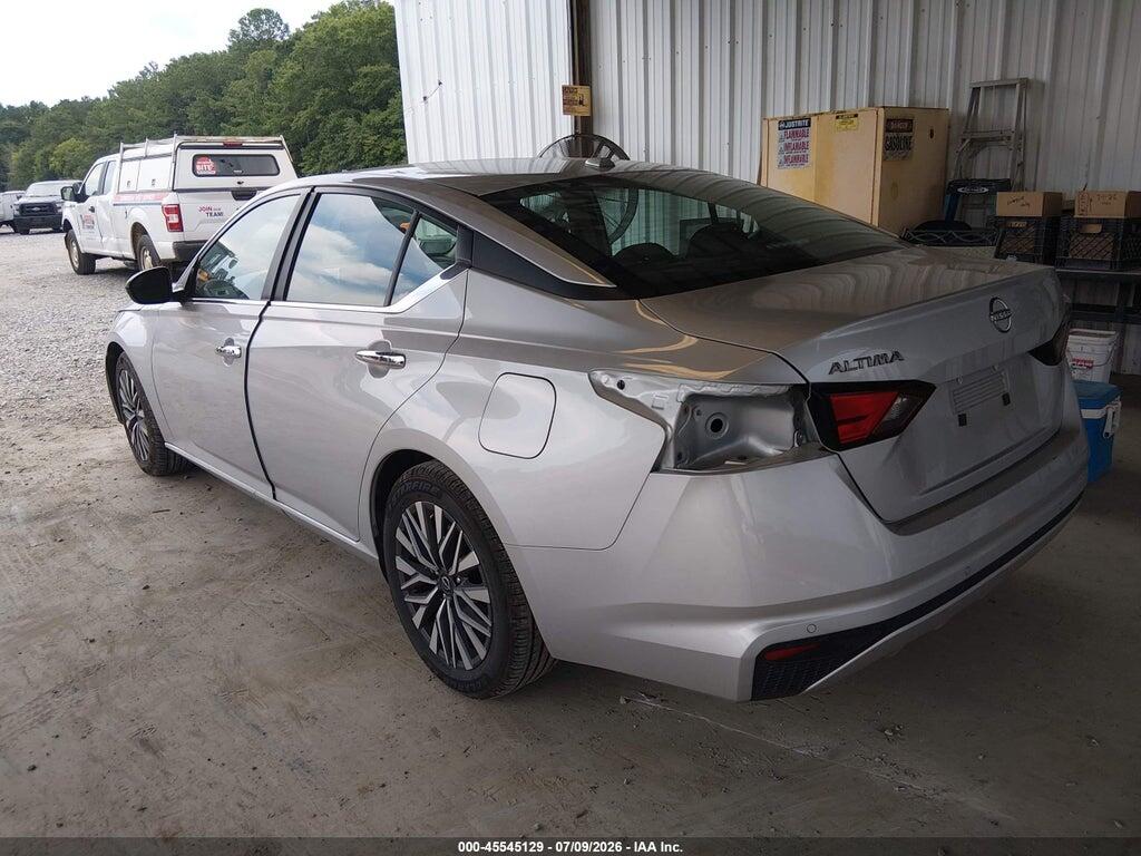 1N4BL4DV9SN364202 2025 NISSAN ALTIMA photo no. 3