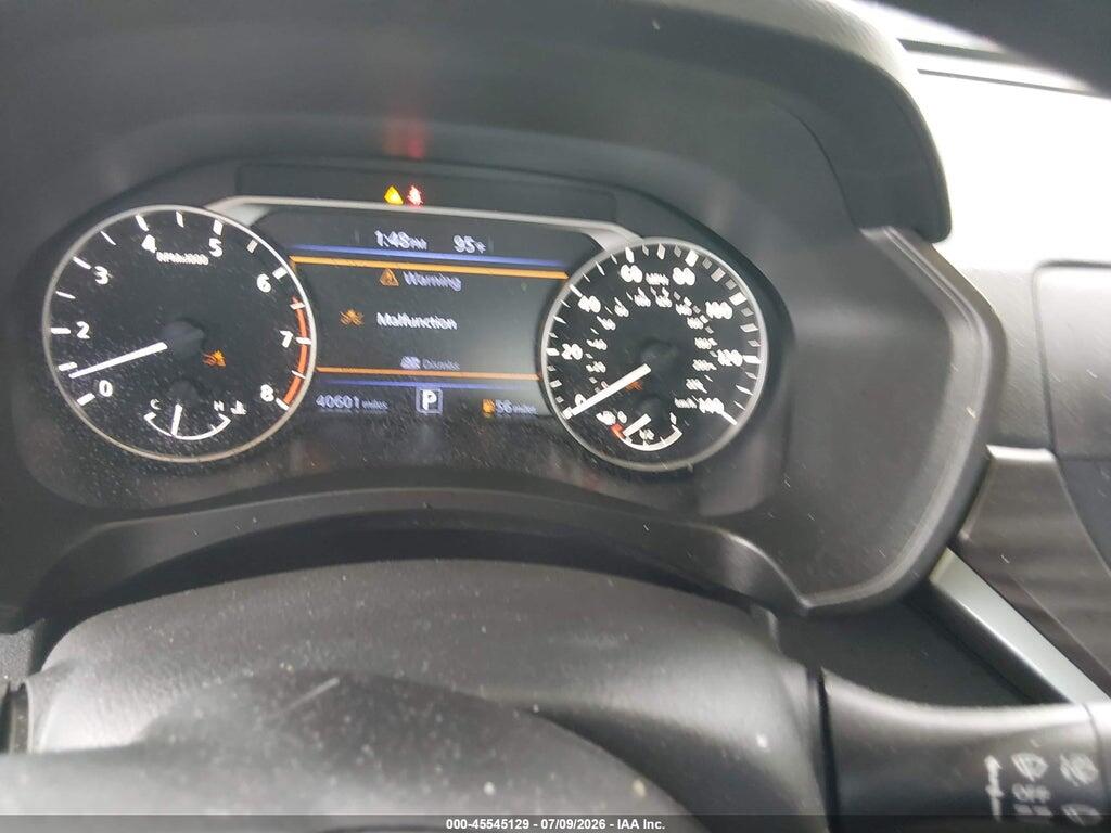 1N4BL4DV9SN364202 2025 NISSAN ALTIMA photo no. 7