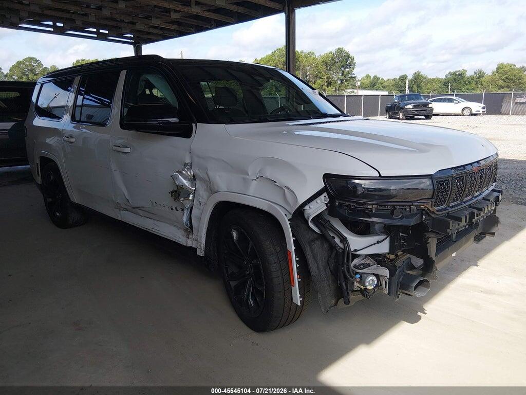 1C4SJSFP3RS149882 2024 JEEP GRAND WAGONEER L photo no. 1