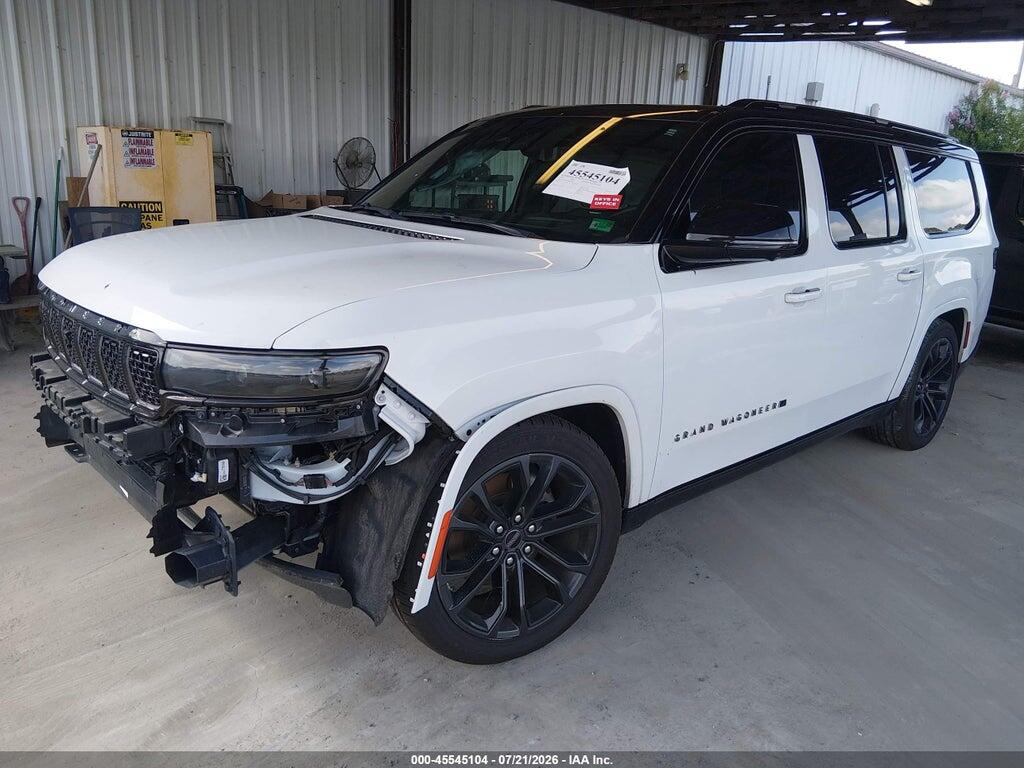 1C4SJSFP3RS149882 2024 JEEP GRAND WAGONEER L photo no. 2