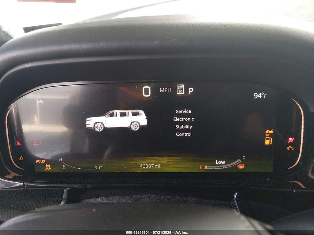 1C4SJSFP3RS149882 2024 JEEP GRAND WAGONEER L photo no. 7