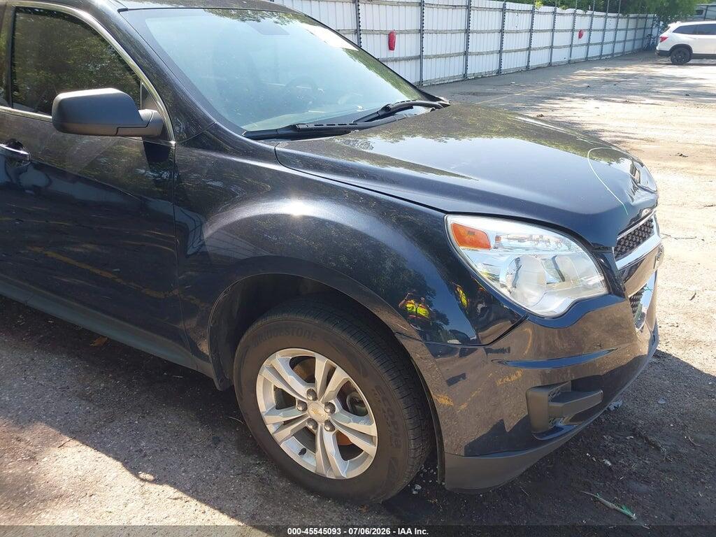 2GNALAEK5F6146784 2015 CHEVROLET EQUINOX photo no. 1