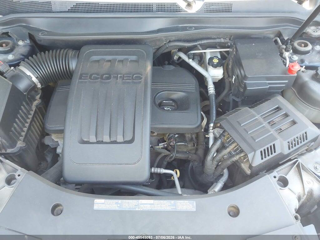 2GNALAEK5F6146784 2015 CHEVROLET EQUINOX photo no. 10
