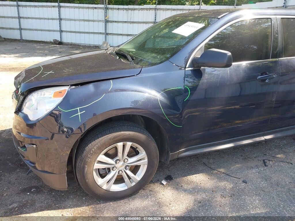 2GNALAEK5F6146784 2015 CHEVROLET EQUINOX photo no. 2