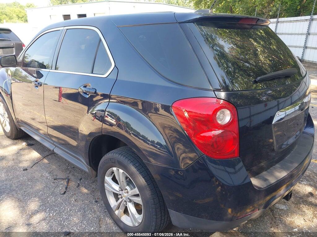 2GNALAEK5F6146784 2015 CHEVROLET EQUINOX photo no. 3