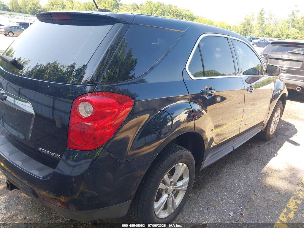 2GNALAEK5F6146784 2015 CHEVROLET EQUINOX photo no. 4