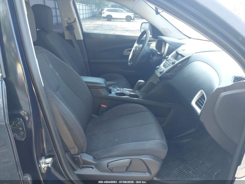 2GNALAEK5F6146784 2015 CHEVROLET EQUINOX photo no. 5