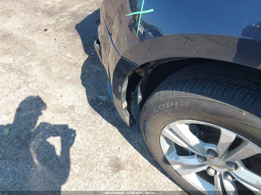 2GNALAEK5F6146784 2015 CHEVROLET EQUINOX photo no. 6