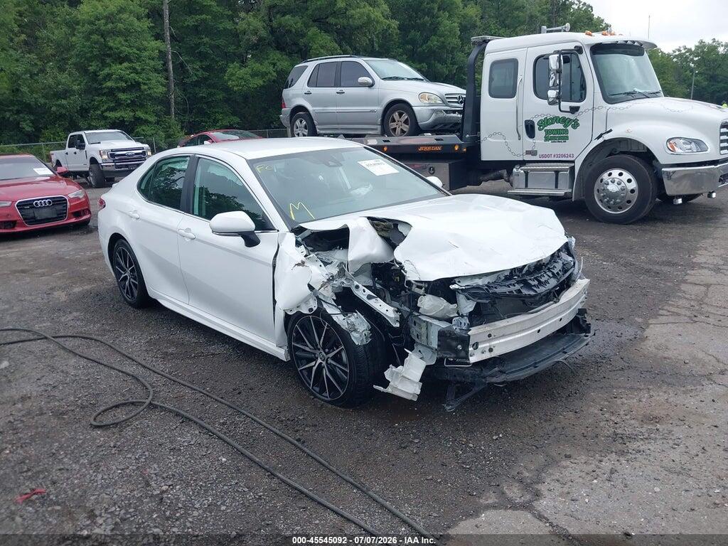4T1G11BK7PU085322 2023 TOYOTA CAMRY photo no. 1
