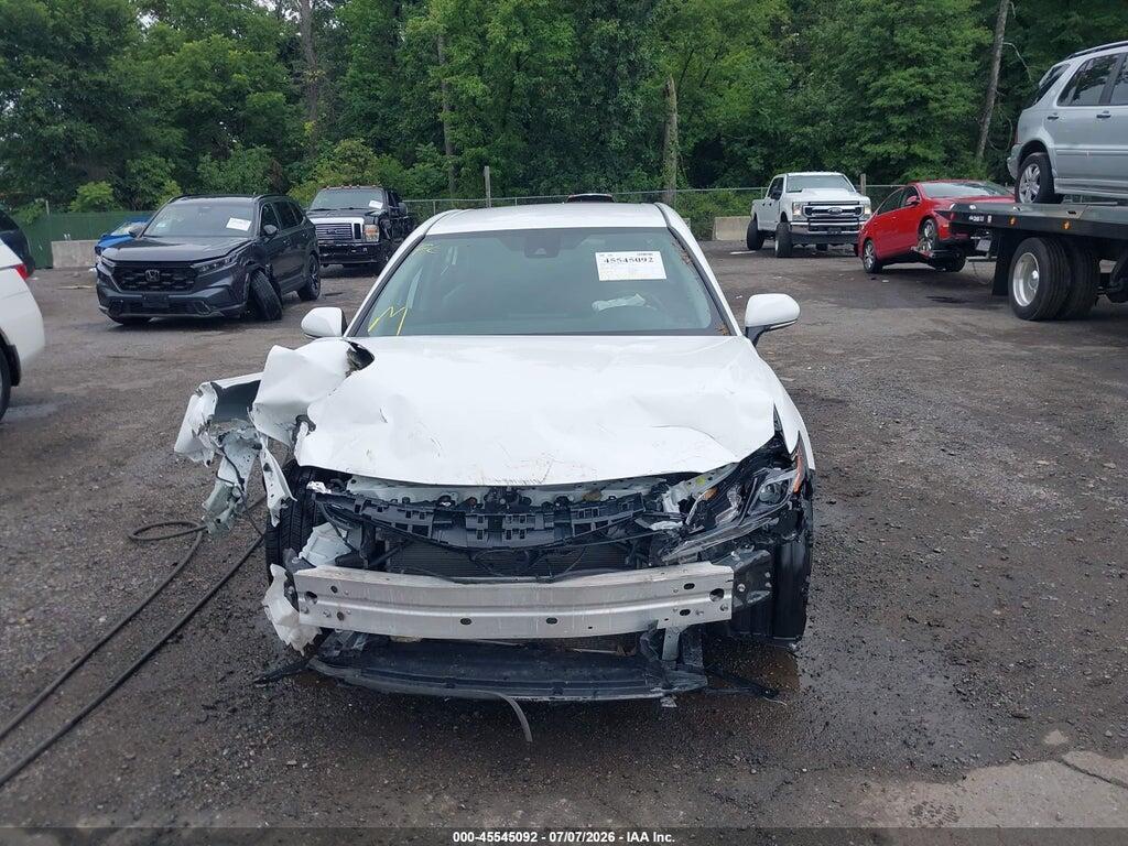 4T1G11BK7PU085322 2023 TOYOTA CAMRY photo no. 12