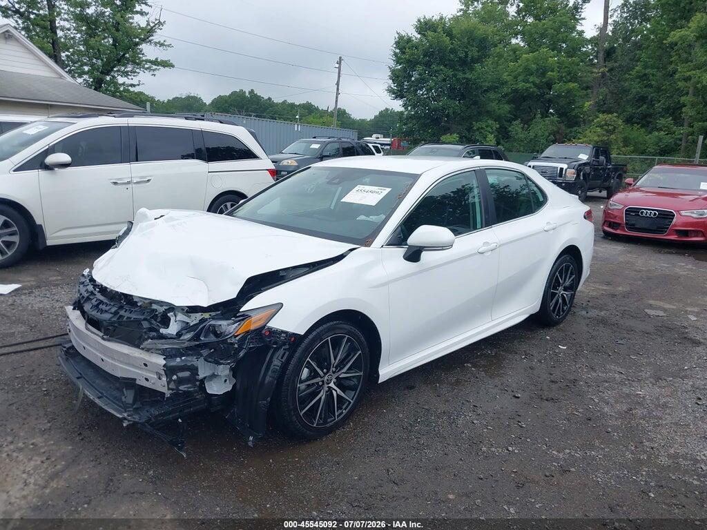4T1G11BK7PU085322 2023 TOYOTA CAMRY photo no. 2
