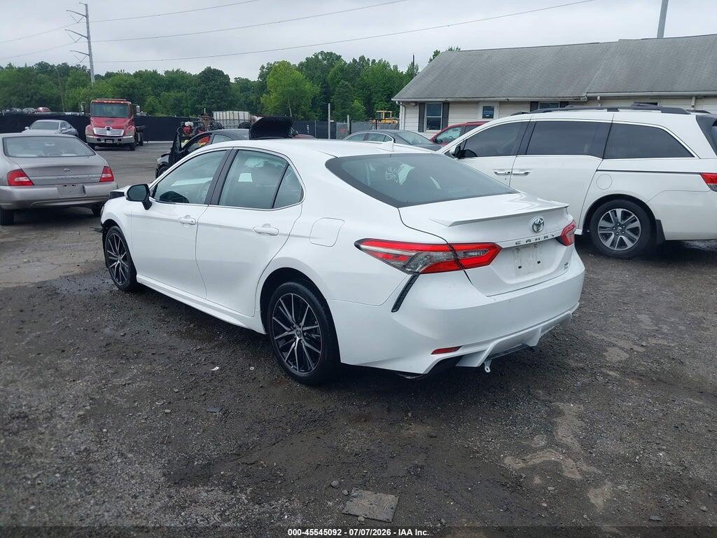 4T1G11BK7PU085322 2023 TOYOTA CAMRY photo no. 3