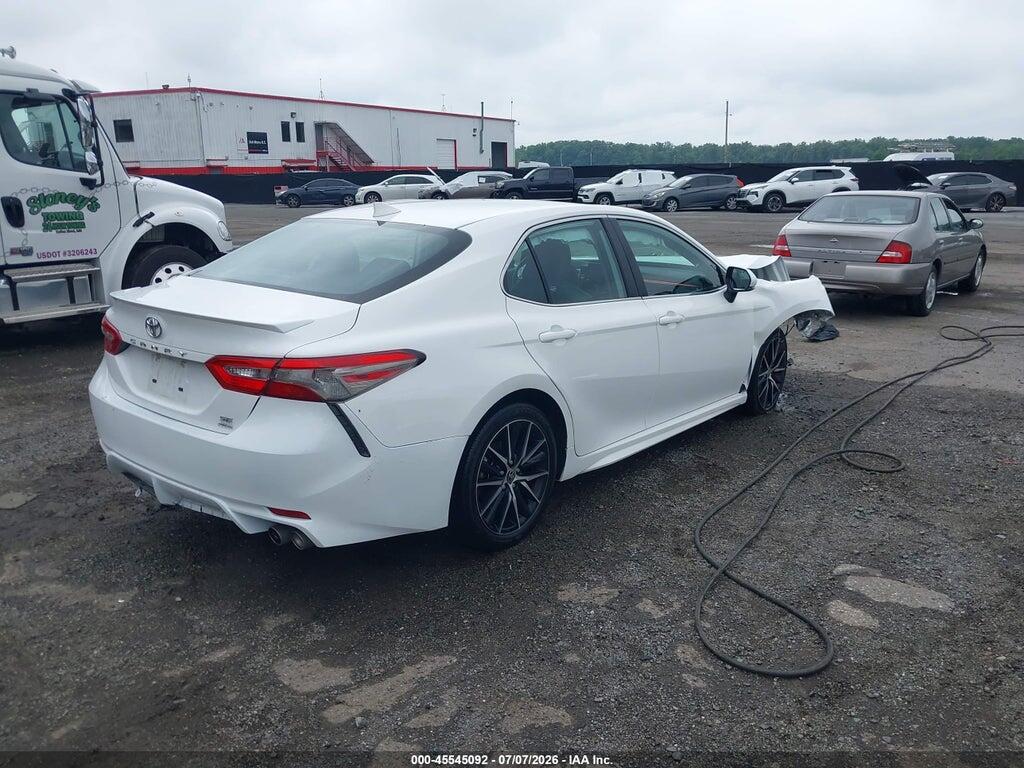 4T1G11BK7PU085322 2023 TOYOTA CAMRY photo no. 4