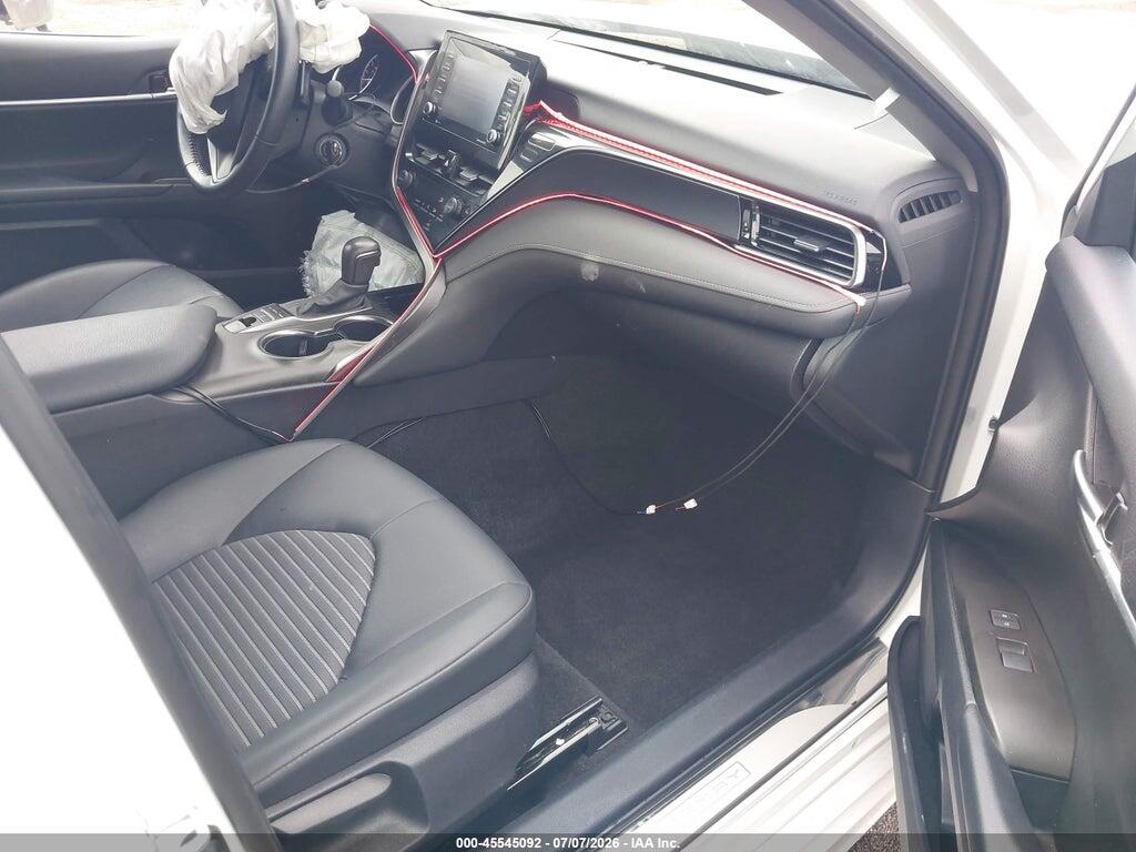4T1G11BK7PU085322 2023 TOYOTA CAMRY photo no. 5