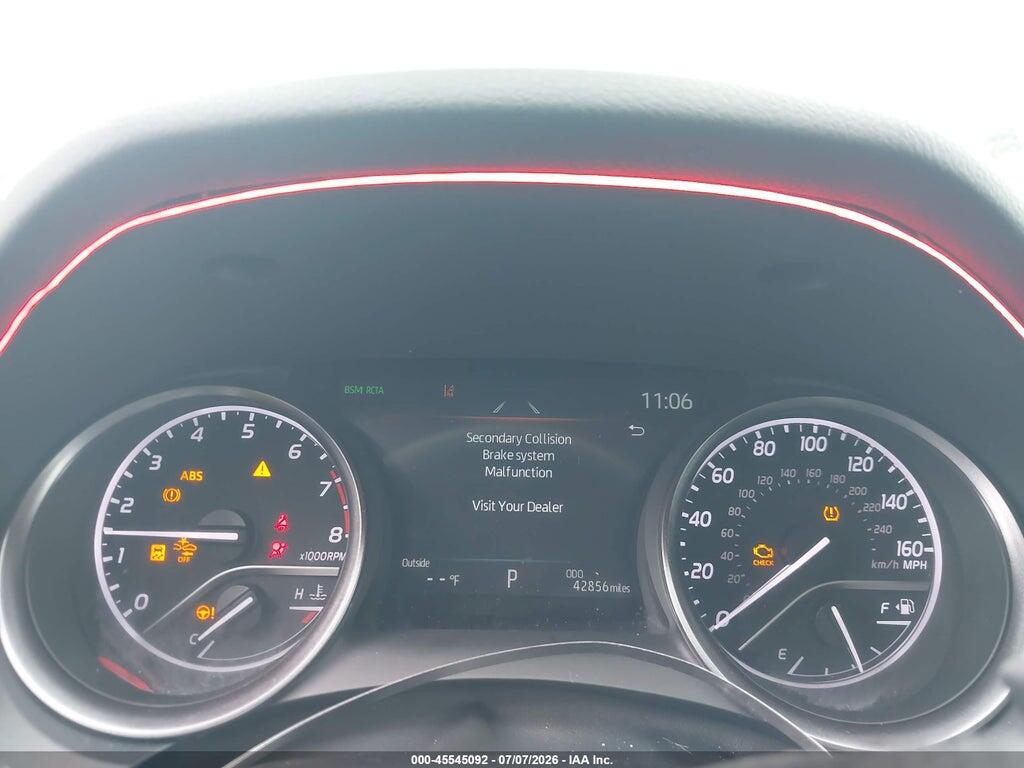 4T1G11BK7PU085322 2023 TOYOTA CAMRY photo no. 7