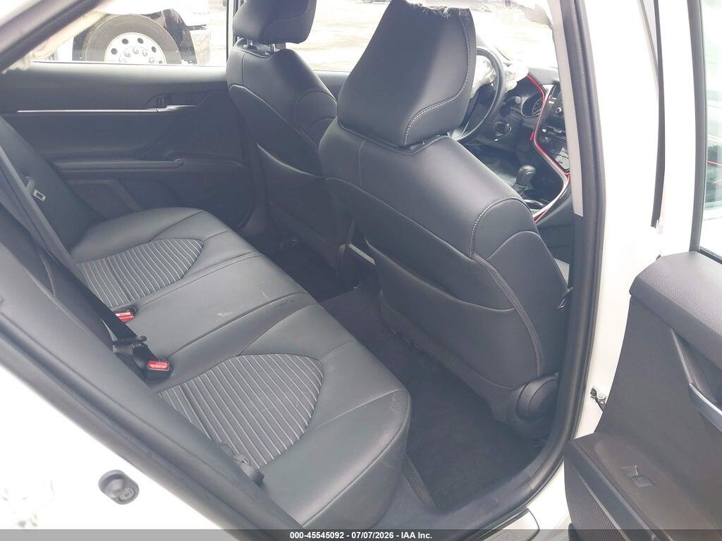 4T1G11BK7PU085322 2023 TOYOTA CAMRY photo no. 8
