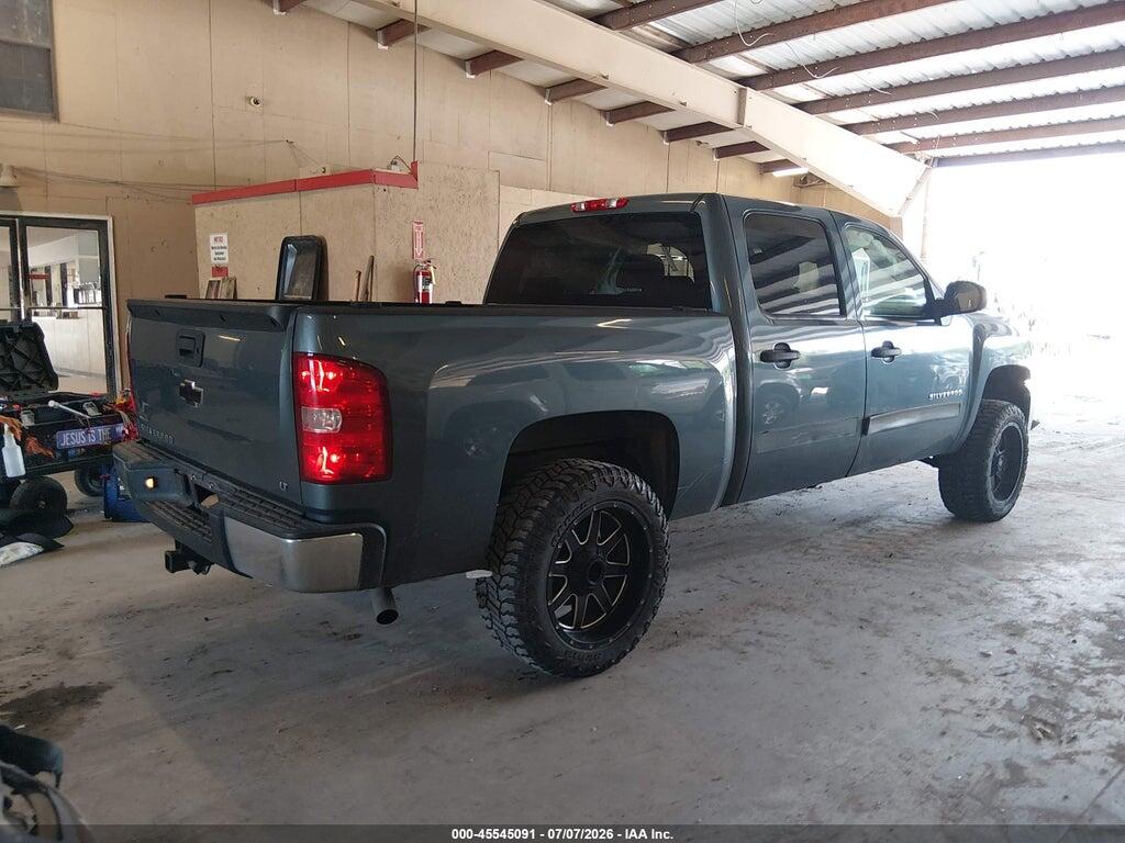 3GCPCSE06CG163388 2012 CHEVROLET SILVERADO 1500 photo no. 4