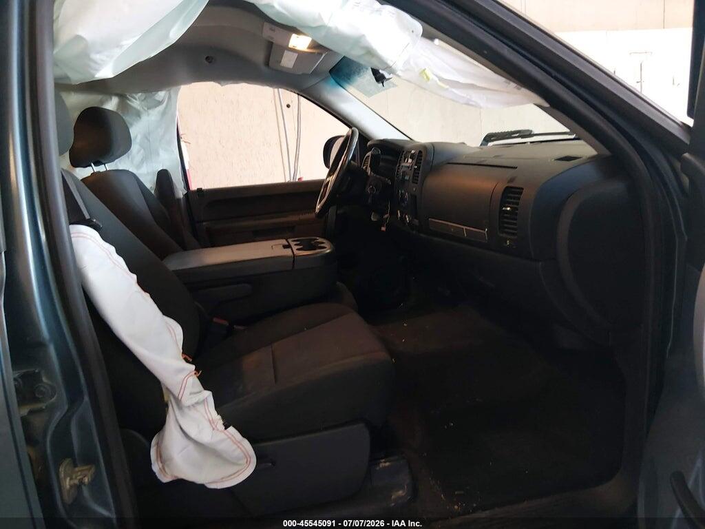 3GCPCSE06CG163388 2012 CHEVROLET SILVERADO 1500 photo no. 5