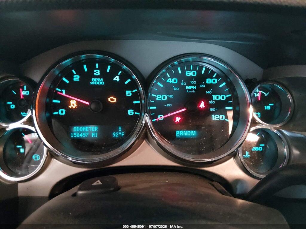 3GCPCSE06CG163388 2012 CHEVROLET SILVERADO 1500 photo no. 7