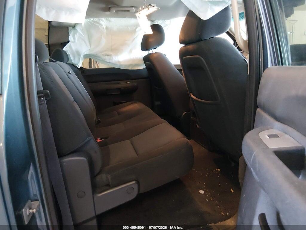 3GCPCSE06CG163388 2012 CHEVROLET SILVERADO 1500 photo no. 8