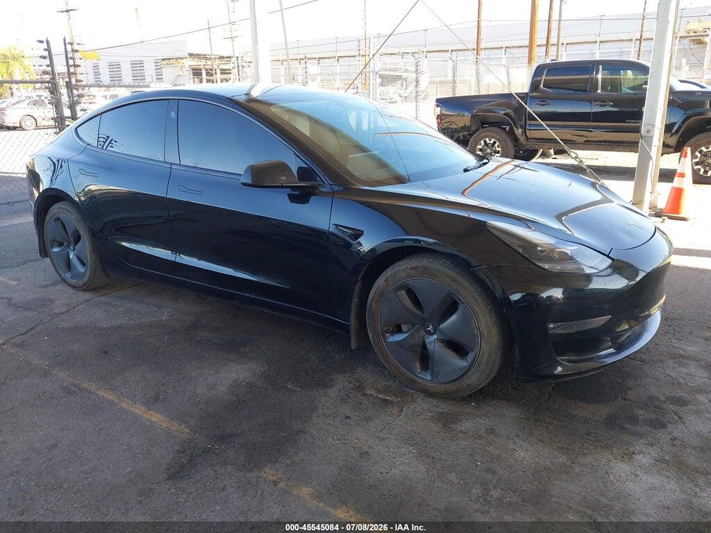 5YJ3E1EB4PF655367 2023 TESLA MODEL 3 photo no. 1