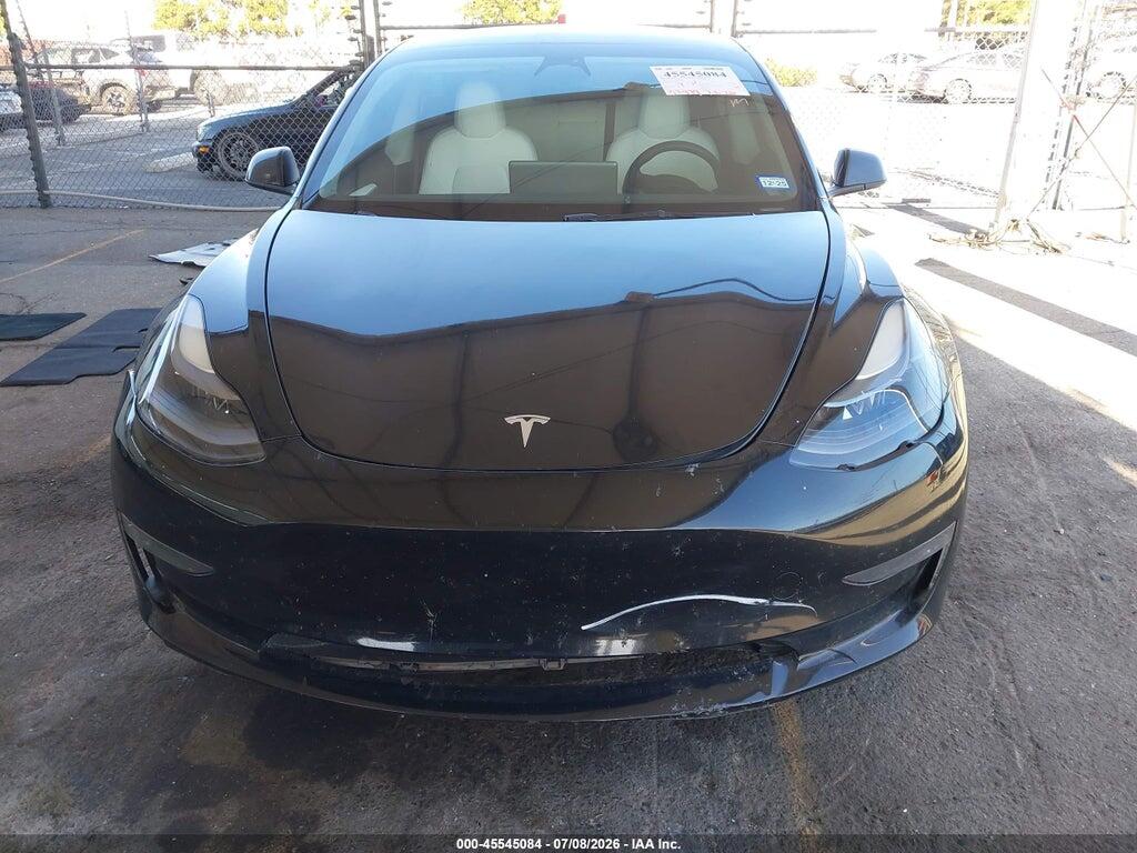 5YJ3E1EB4PF655367 2023 TESLA MODEL 3 photo no. 12