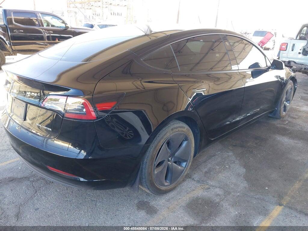 5YJ3E1EB4PF655367 2023 TESLA MODEL 3 photo no. 4