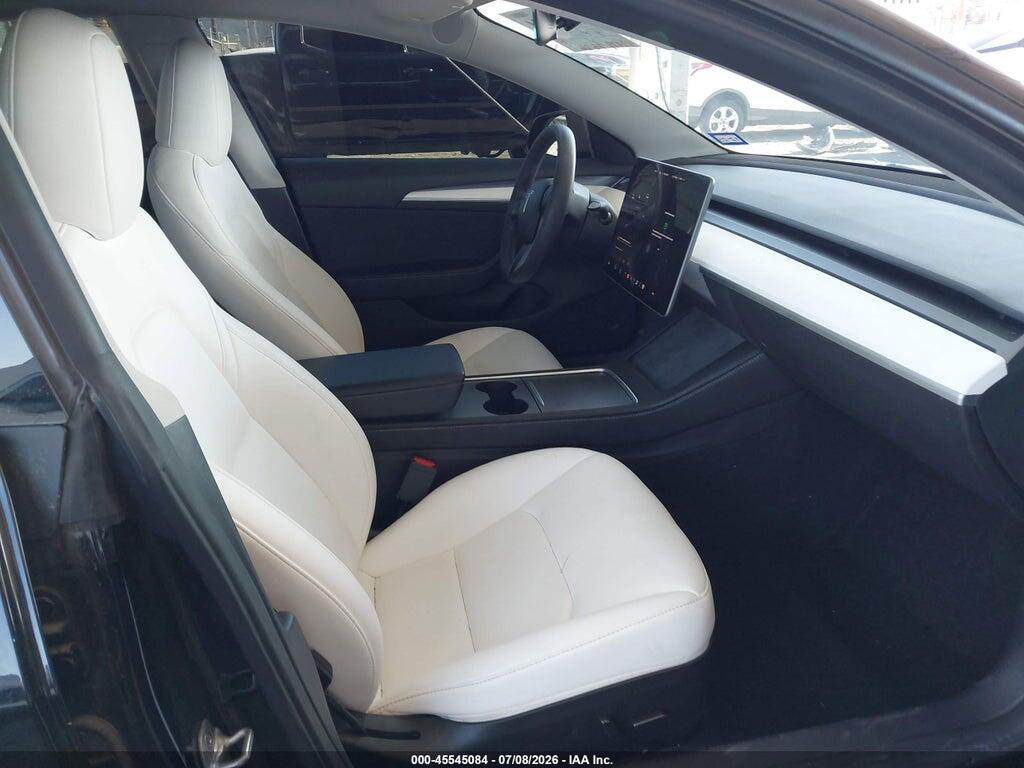 5YJ3E1EB4PF655367 2023 TESLA MODEL 3 photo no. 5