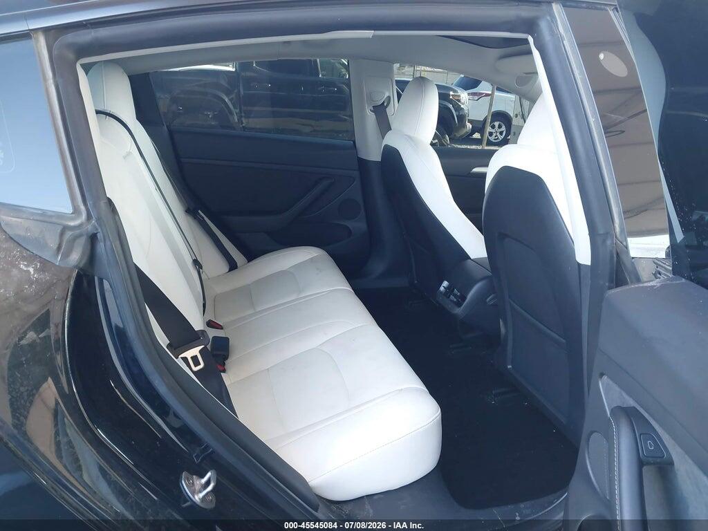5YJ3E1EB4PF655367 2023 TESLA MODEL 3 photo no. 8