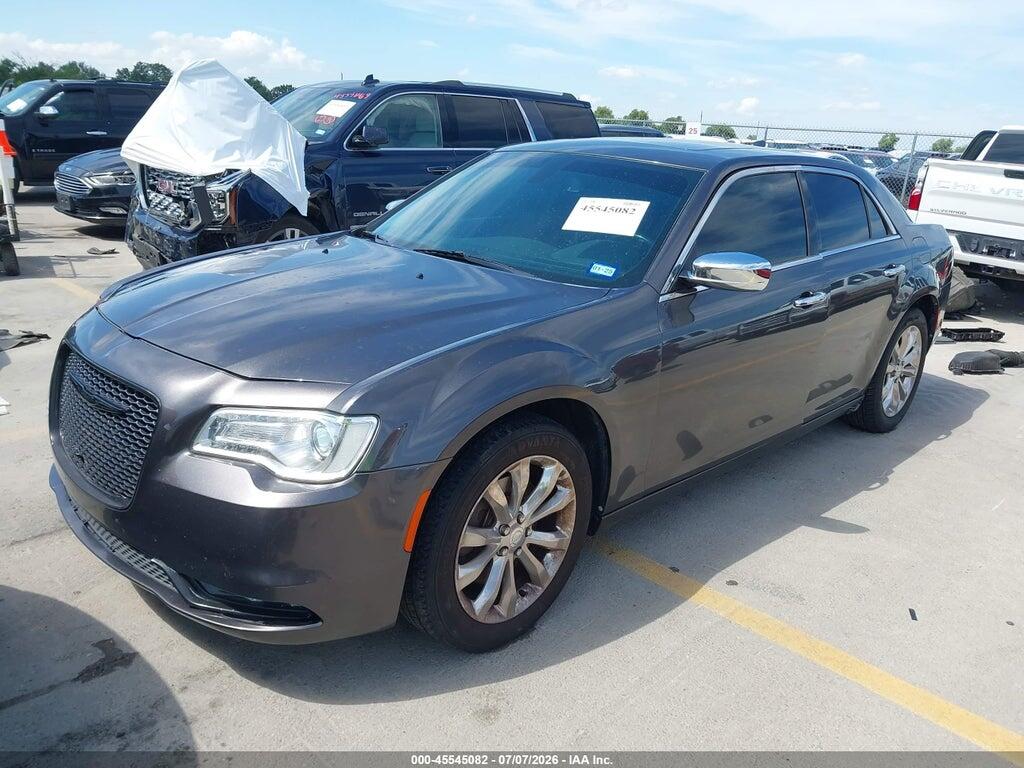 2C3CCAKG5KH578053 2019 CHRYSLER 300 photo no. 2